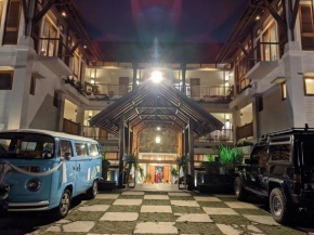 Villa Damar Boutique Hotel